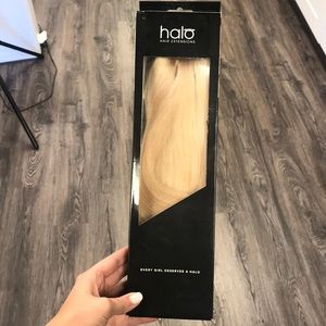 Halo Hair Extensions